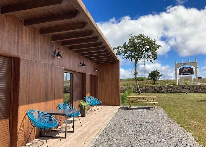 A Quinta De Bouzas